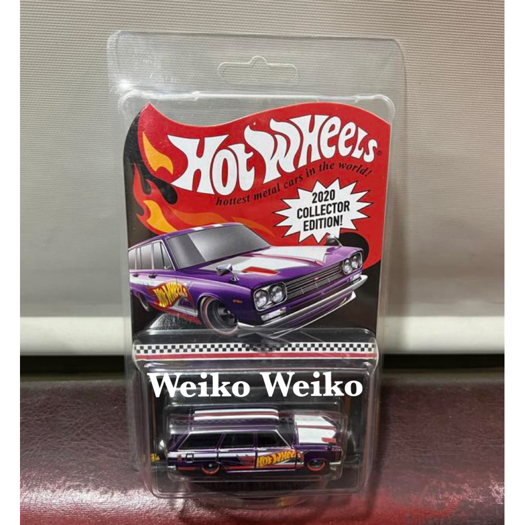 hotwheels collector edition 2020 nissan skyline van