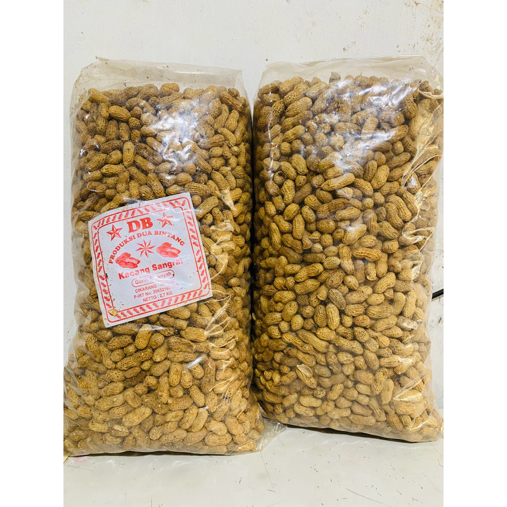 

Kacang kulit sangray