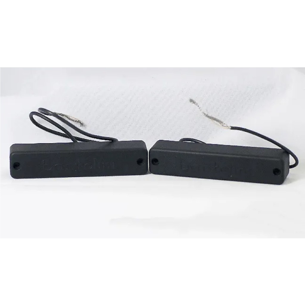 Pickup Bass Bartolini X44J Candybar 4 String Set Original