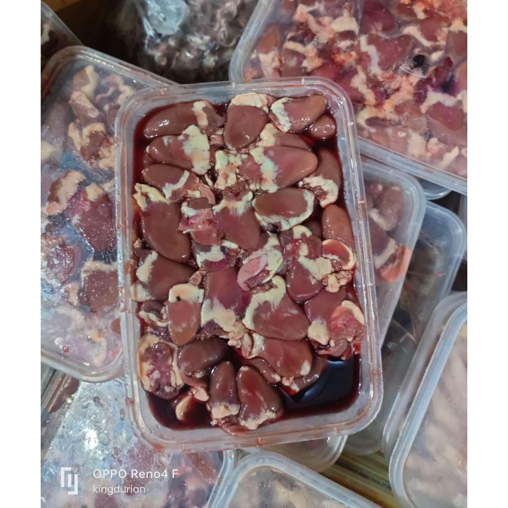 

Jantung Ayam Box -+490gr