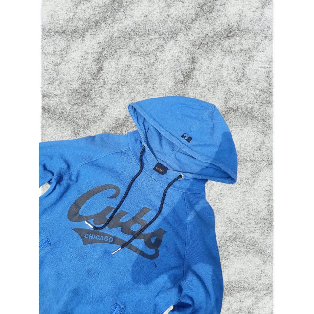 Hoodie Brand MLB CUBS