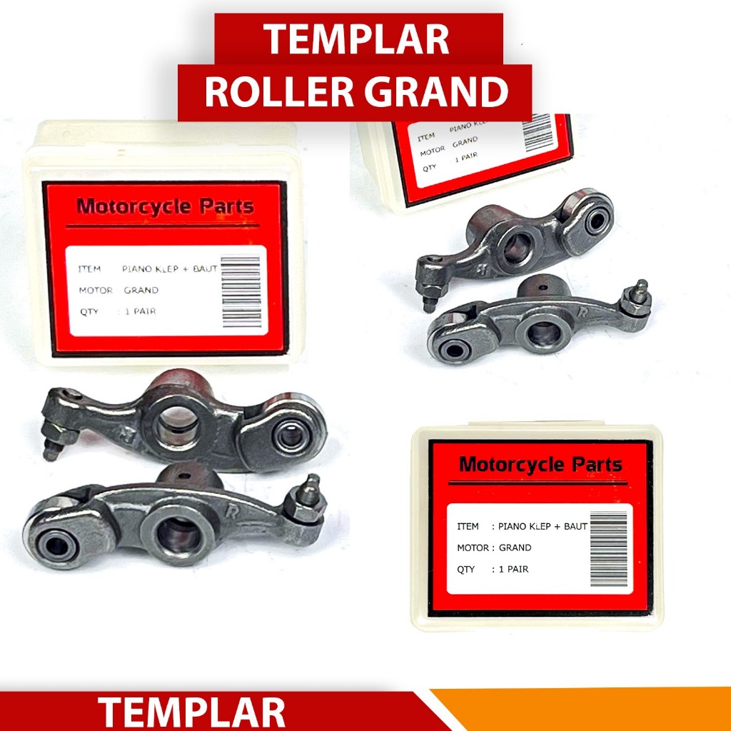 Templar Roller / RRA Honda Grand, Supra, WIN, Revo Old