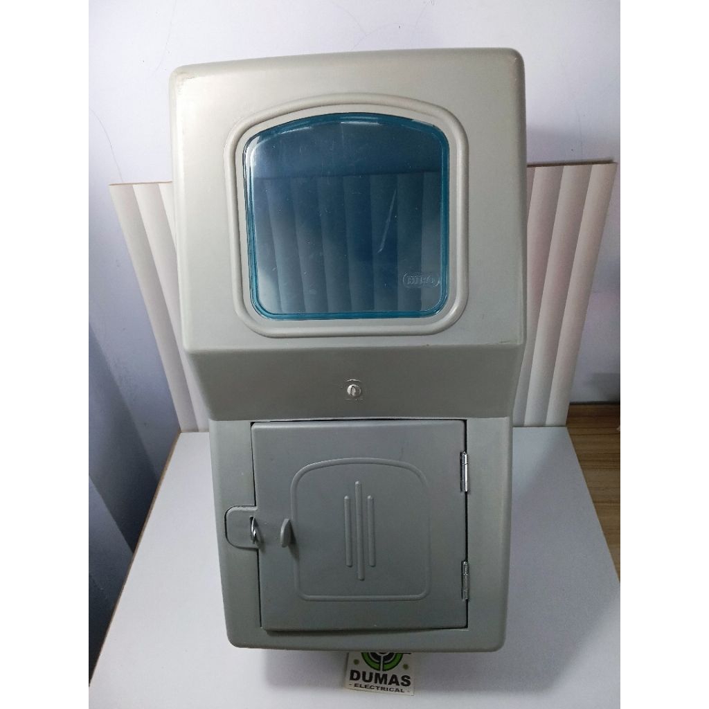 TUTUP METERAN LISTRIK PLN MODEL BESAR