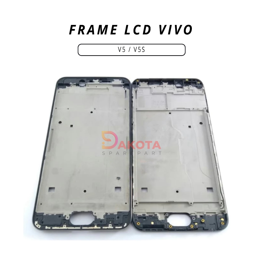 DUDUKAN / TATAKAN / FRAME LCD VIVO V5 / V5S