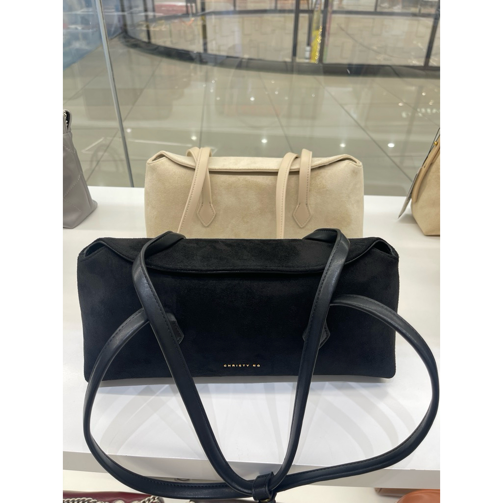 (PS Hgr) New Christy Ng Edith Shoulder Bag 100% Original