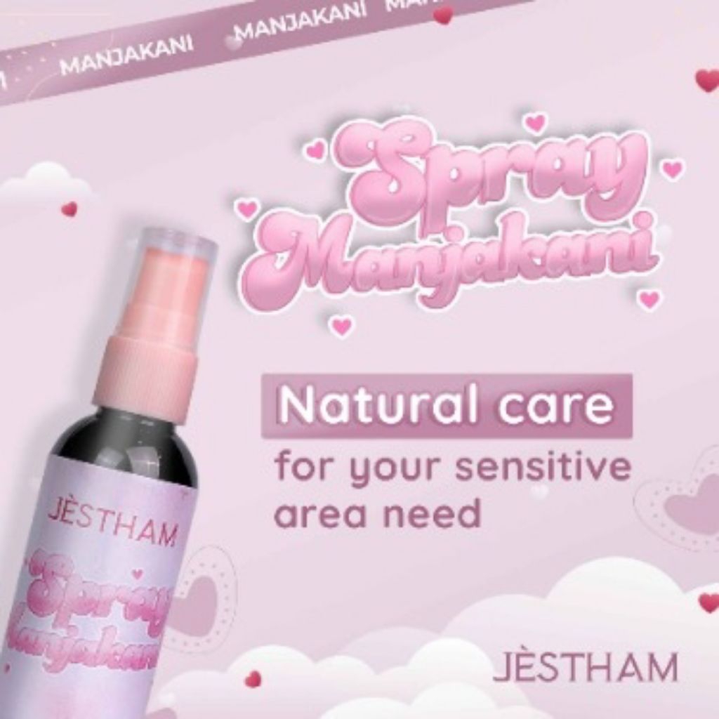 Jestham Spray Manjakani