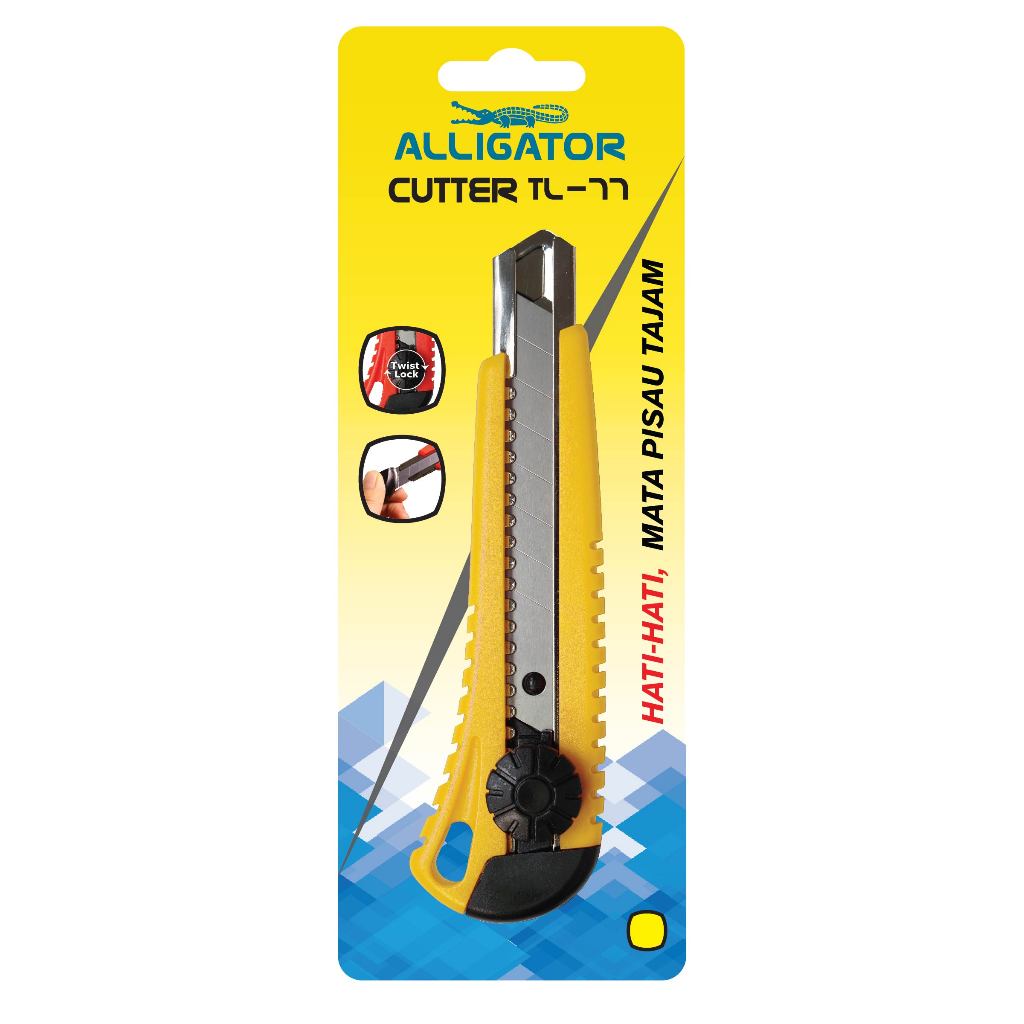 

Cutter Alligator / Cutter TL-77 /AL-77 / AL-7S