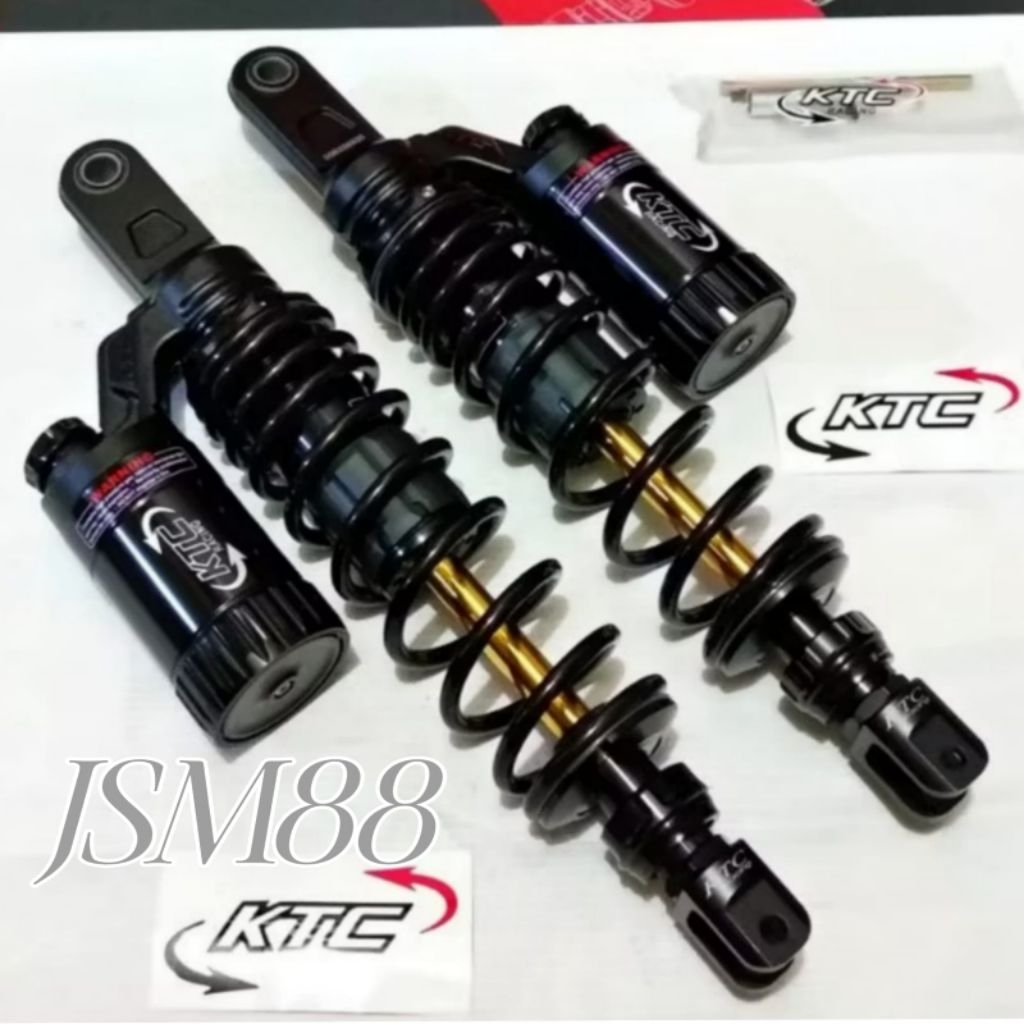 Shockbreaker Ktc Extreme Pcx 160 & Pcx 150 / Shock Ktc Extreme 350mm & 365mm Pcx160 Pcx150