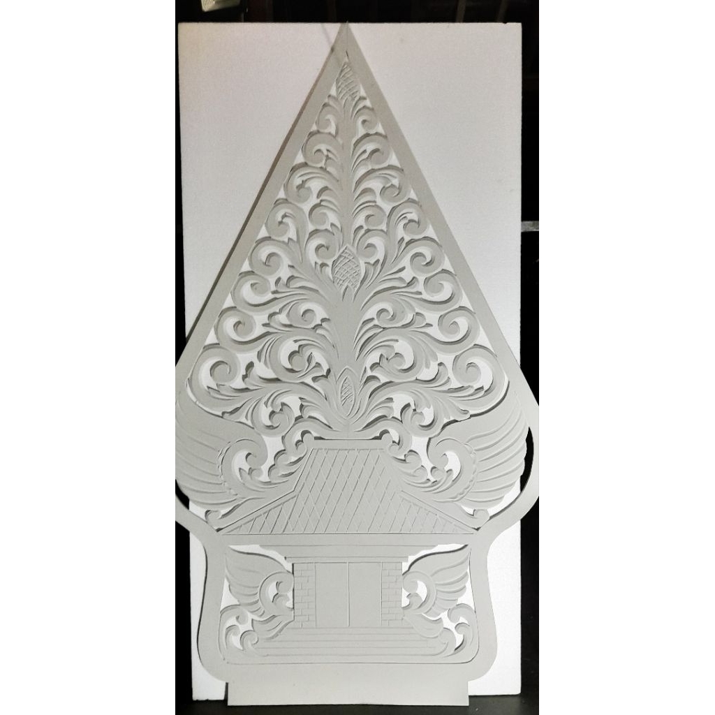 UKIR GUNUNGAN SPON EVA SPON ATI 2M