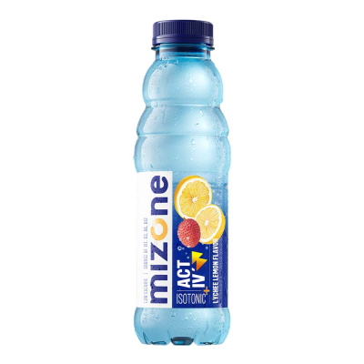 

Mizone Activ Minuman Isotonik Lemon Leci 500 ml