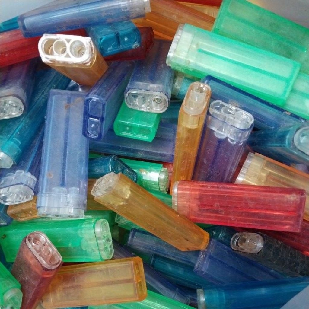 Tabung Gas Korek Tokai Bekas