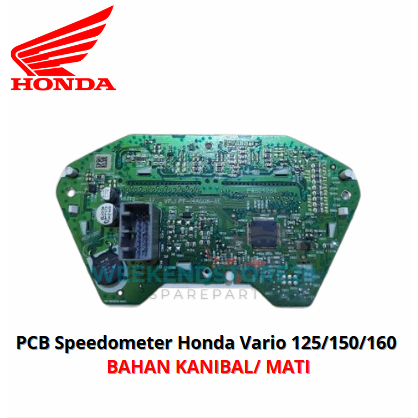 PCB Speedometer Honda Vario NEW 125 150 160  BAHAN SERVIS