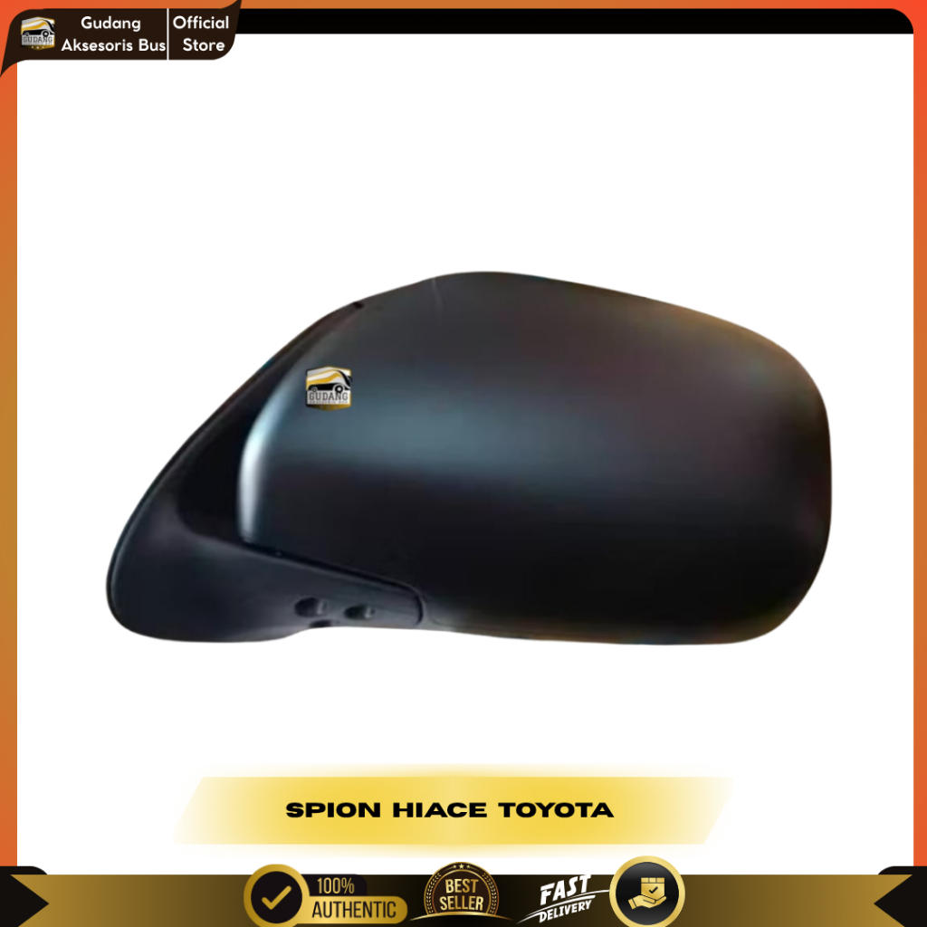 SPION HIACE TOYOTA  SPION TOYOTA HIACE 2014-2022 RL