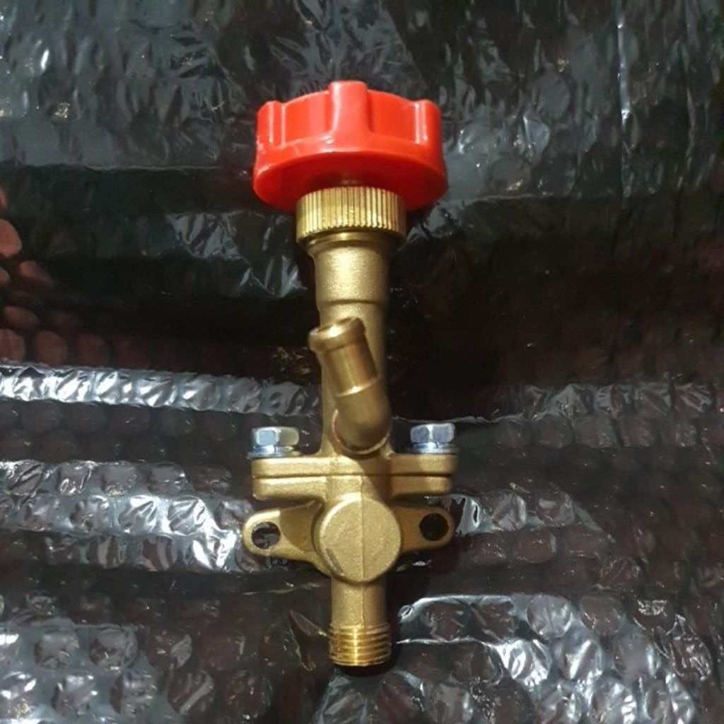 Regulator Pompa Tu26 Mesin Semprot Hama Sprayer Knapsack Regulstor Assy TU26