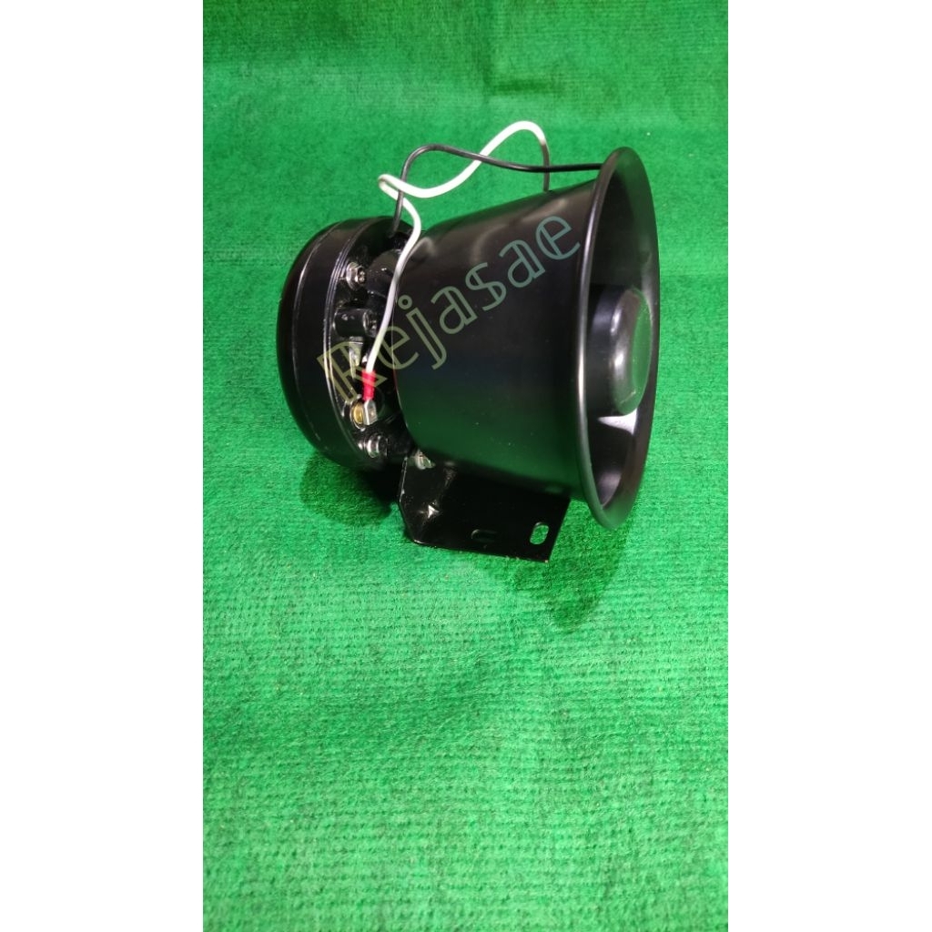 Speaker sirine/toa sirine lampu lightbar ambulance patwal dll