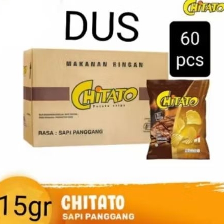 

chitatos sapi panggang 1dus 15gx60bks