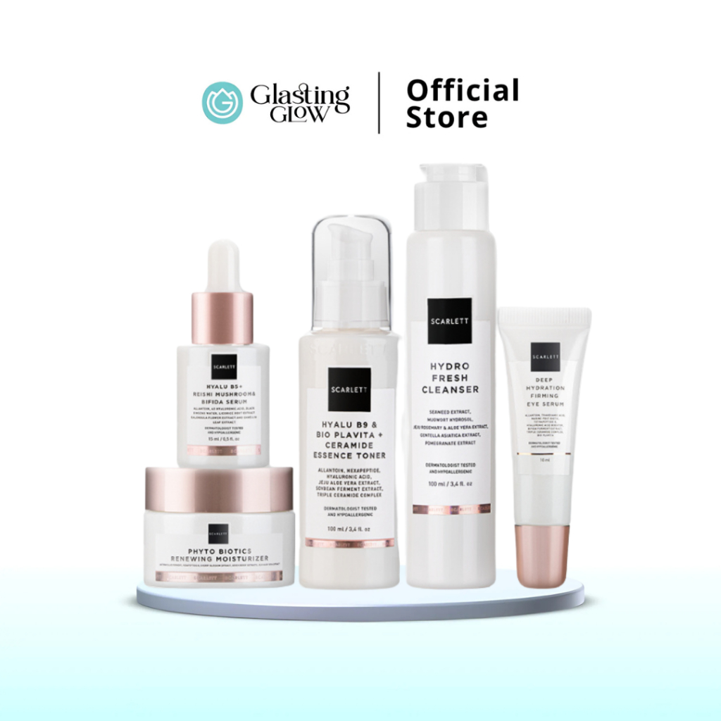 Scarlett Age Delay Series