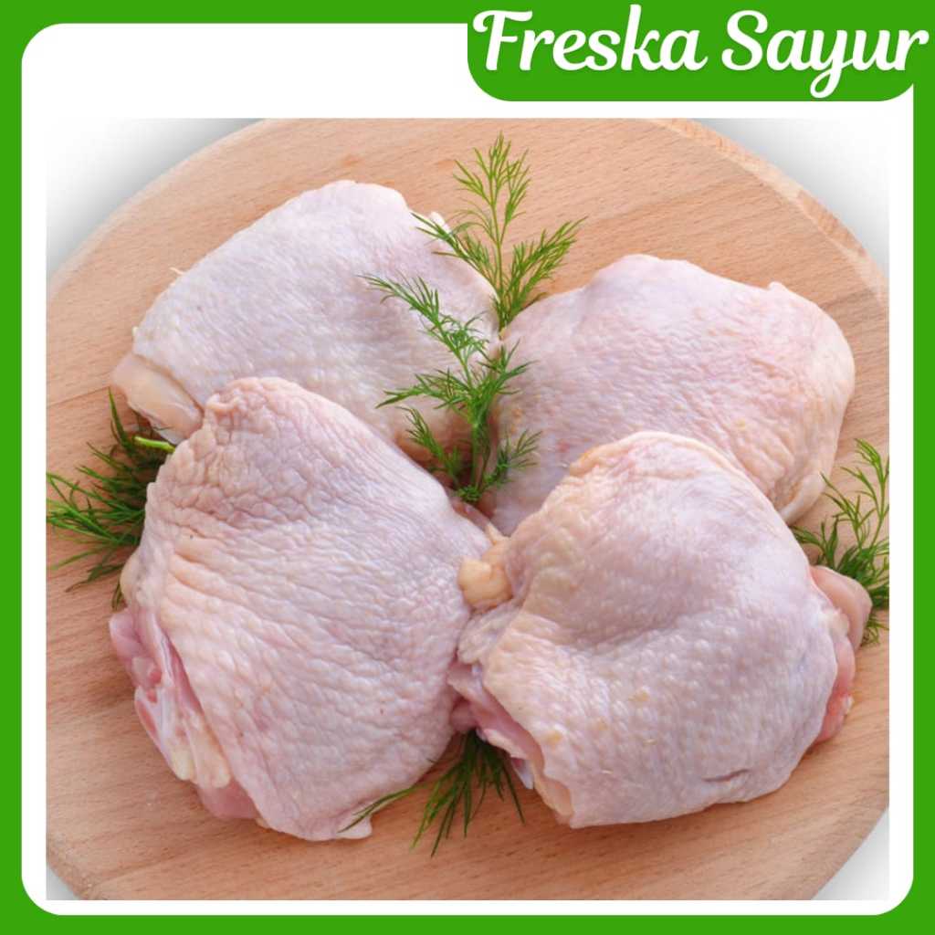 

Paha Atas Ayam 1 kg [FRESH]