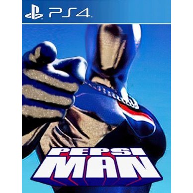 (KASET GAME PS4 HEN) Pepsiman