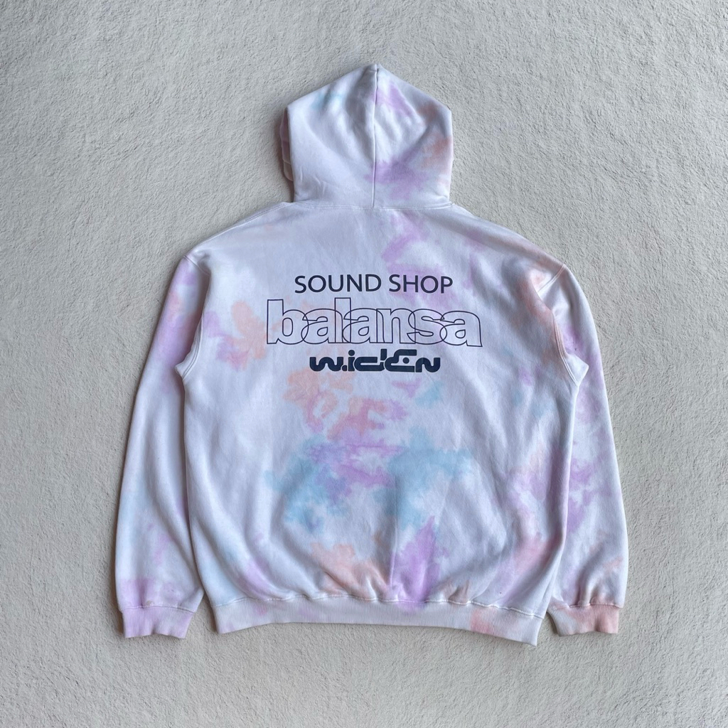 Hoodie Sound Shop Balansa Widen
