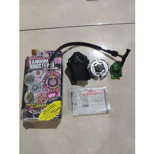 Gasing Beyblade BB 100 Random Booster 6 Killer Beafowl