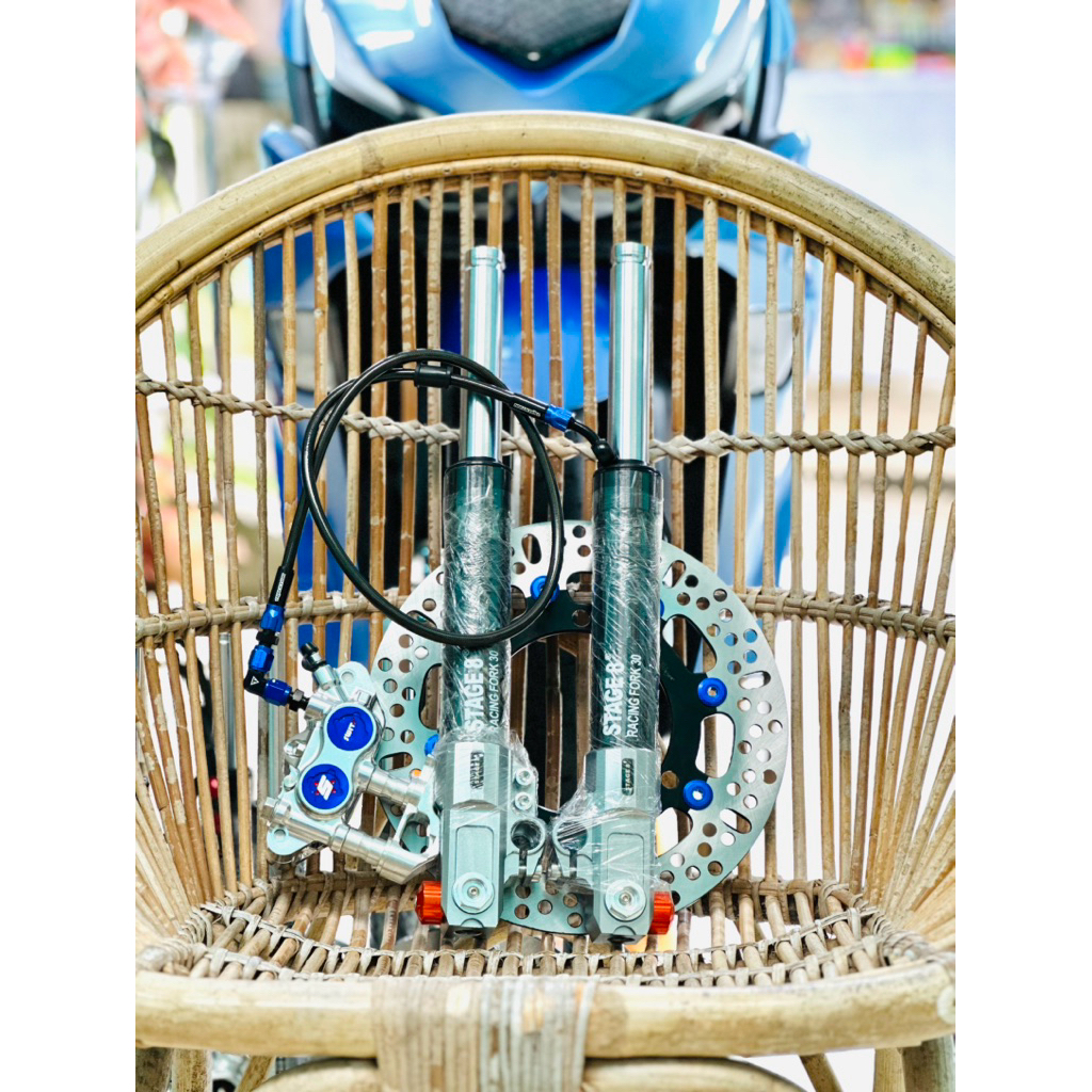 Shock RT STAGE Disc 260mm