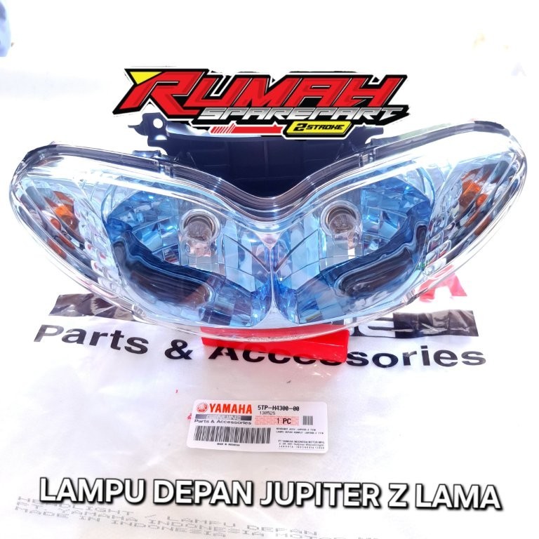 REFLEKTOR LAMPU DEPAN JUPITER Z OLD ORIGINAL YAMAHA 5TP H4300 00