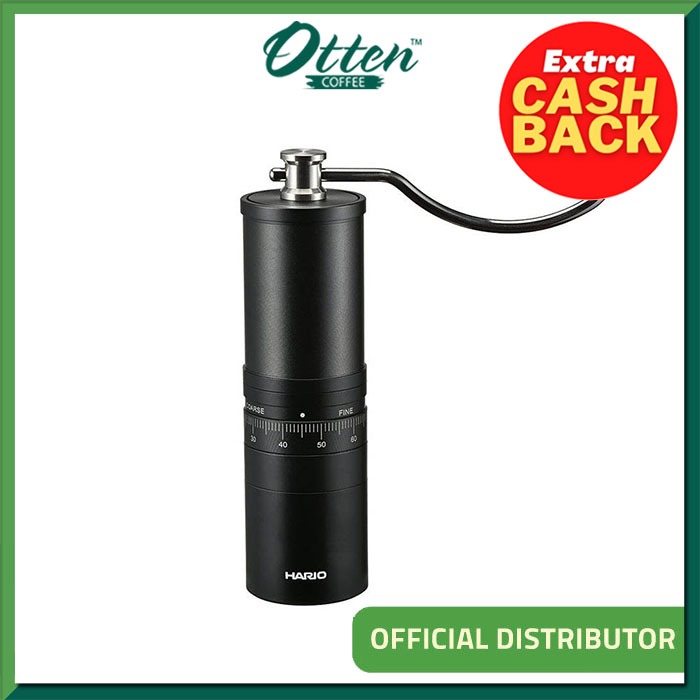 Hario - Penggiling Biji Kopi Manual Coffee Grinder Pro CGP-2-B