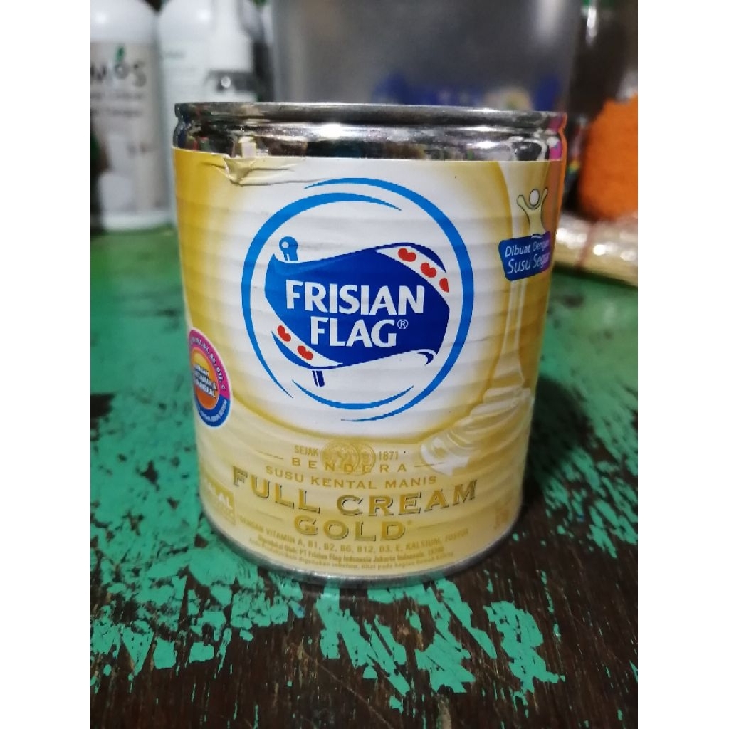 

SKM Bendera Gold 370gr