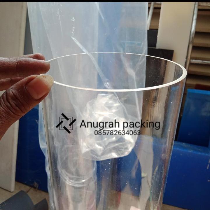 

pipa aklirik bening 50mm x 60mm x 50 cm