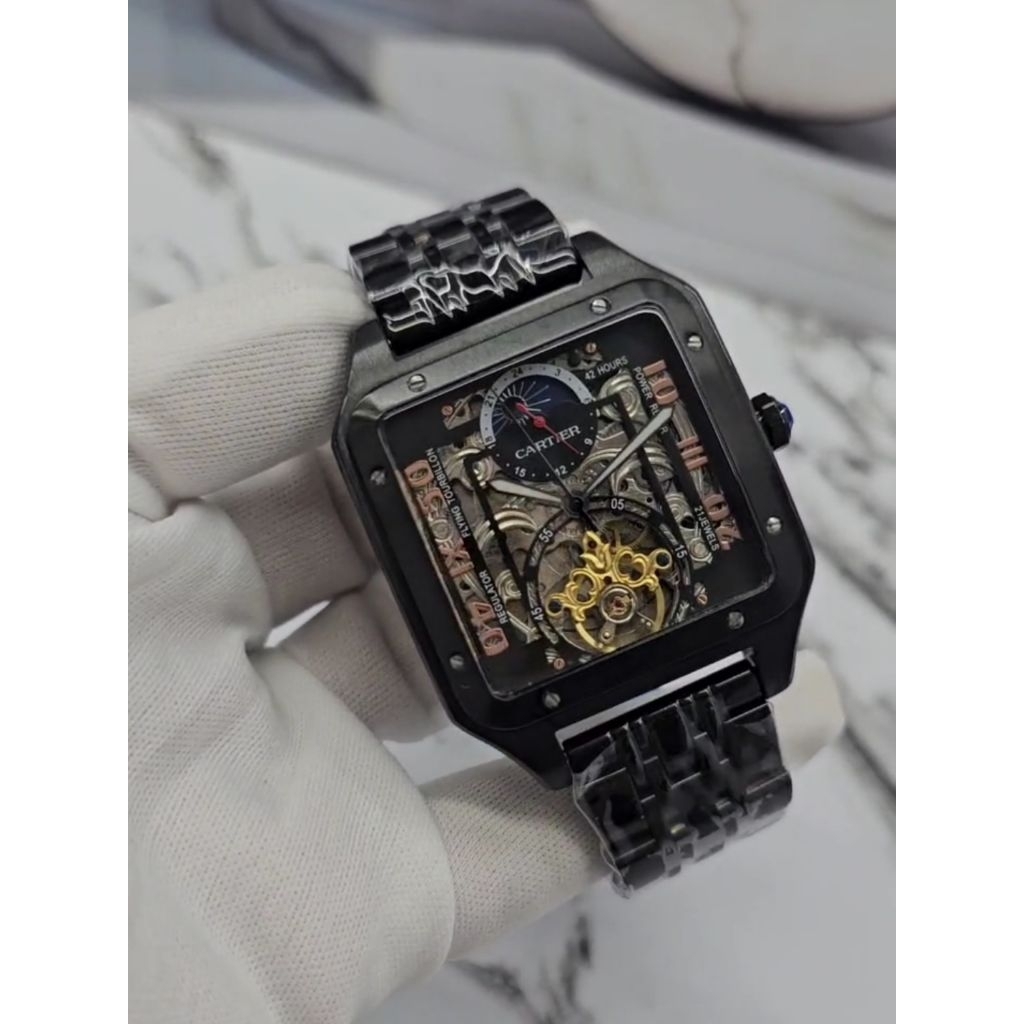 JAM TANGAN CARTIER PREMIUM Automatic