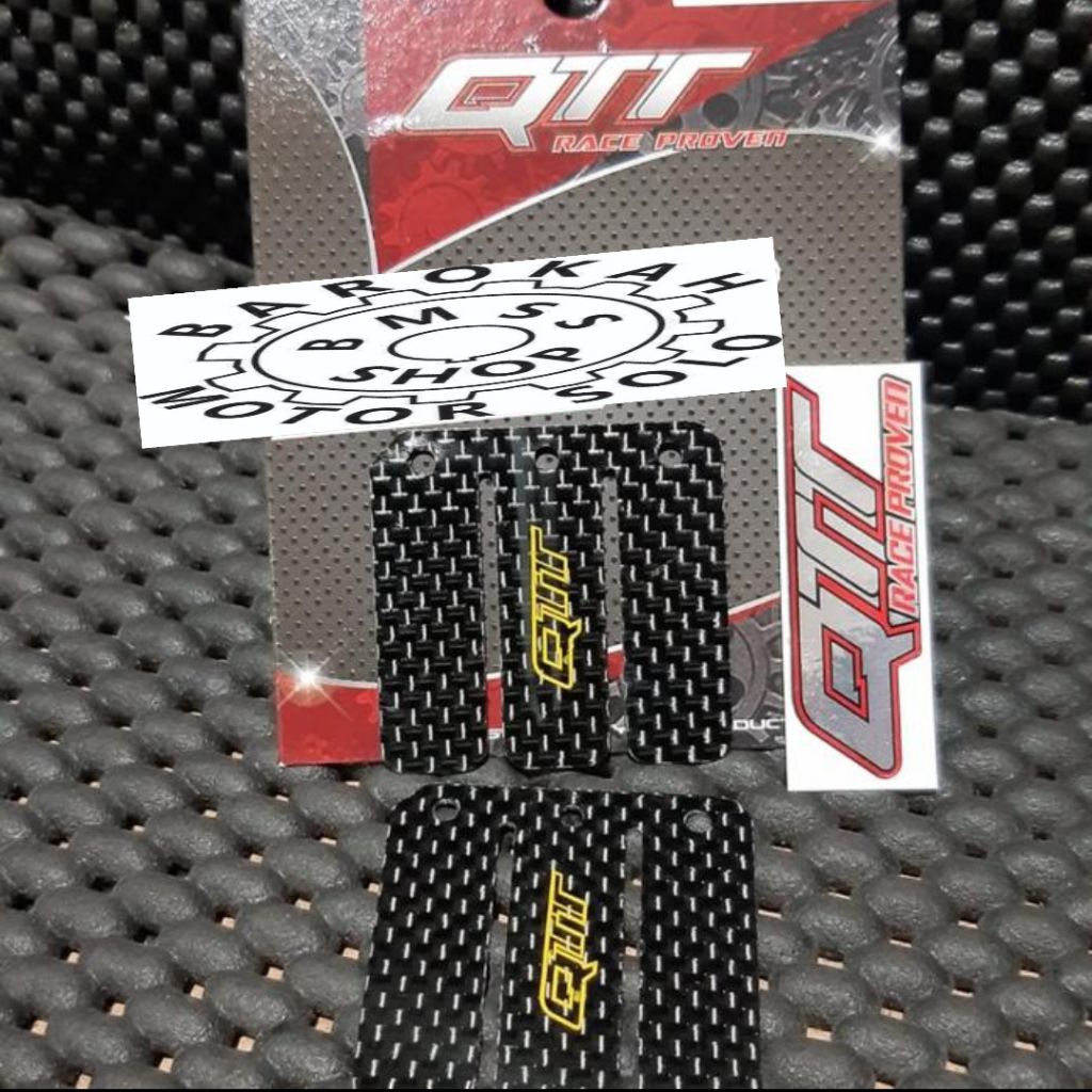 Membran Qtt Suzuki Satria 2 Tak Carbon