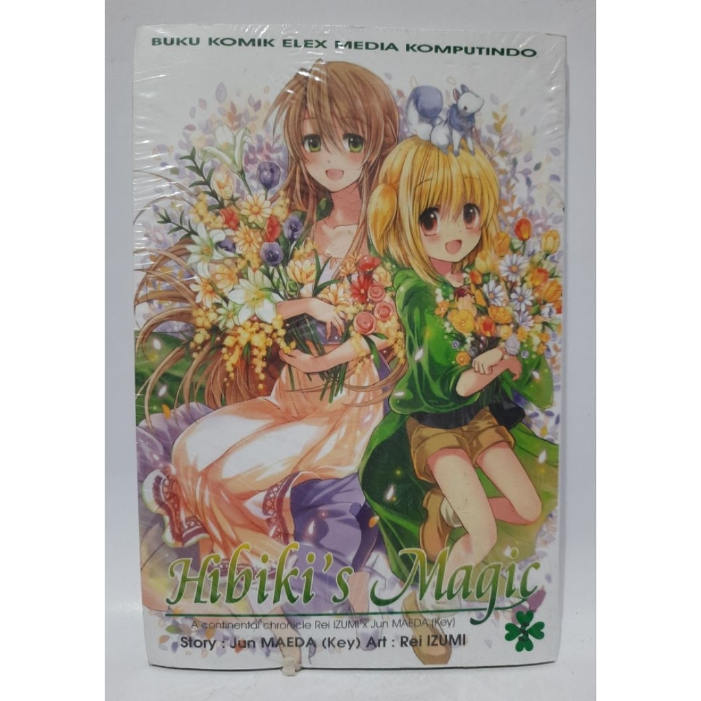 Komik Hibiki's Magic 5 - Jun Maeda