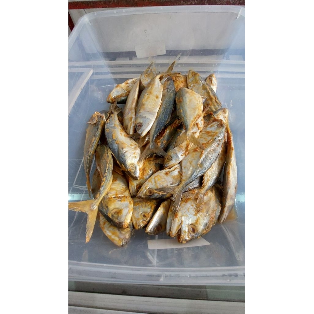 

Ikan Asin Peda Merah Per Ons