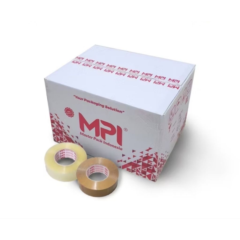 

LAKBAN BENING / COKLAT JUMBO MPI 45mm x 500yard