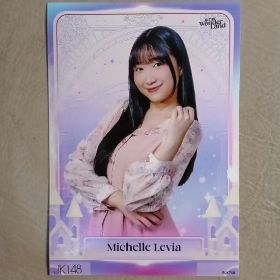 Photopack (PP) JKT48 Wonderland