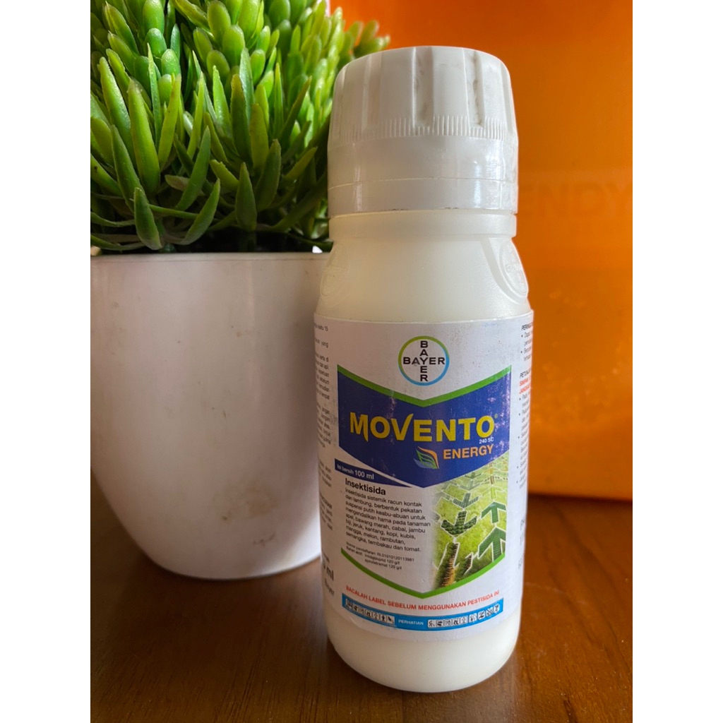 Insektisida Movento Energy 250 SC Kemasan 100 ml