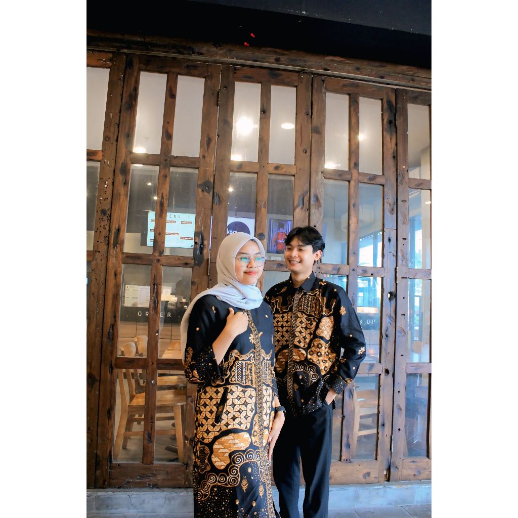 URSULA BATIK - BATIK COUPLE (CAP SOLO) #URSL
