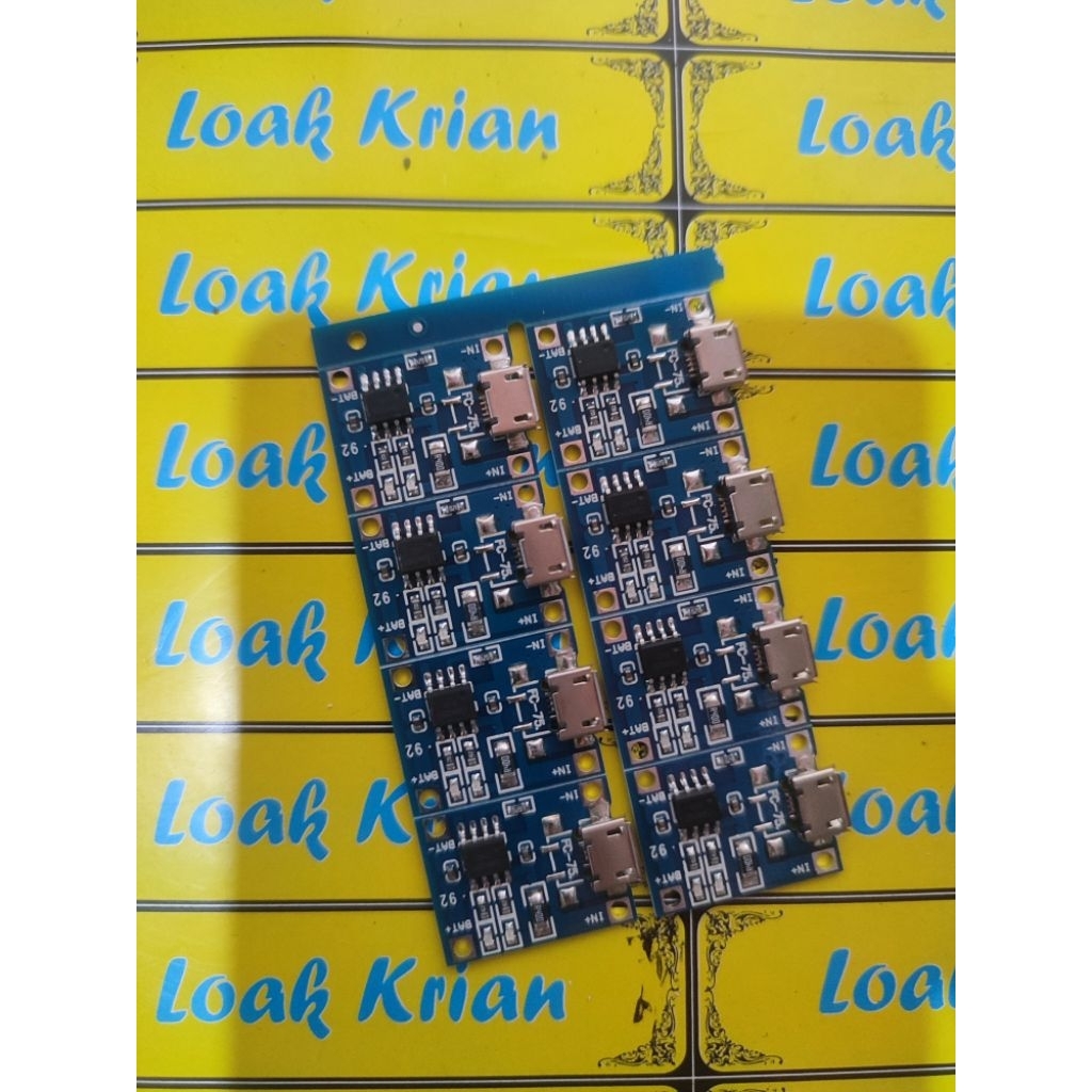 IC cas universal 5v 1A