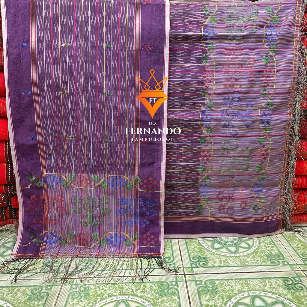 Songket Habonaron Do Bona Kain Tenun Asli Pakaian Tradisional Pesta By Fernando Songket