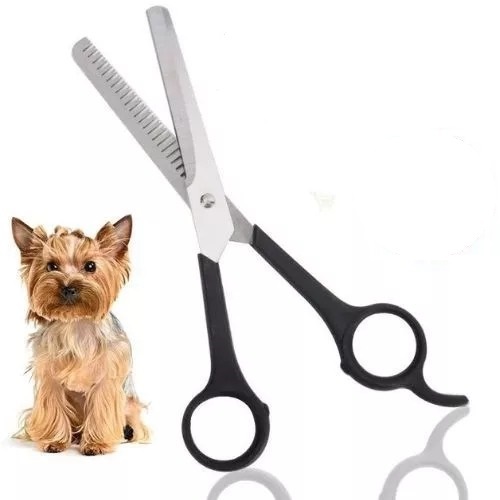 VIRAL Scissors Gunting Sasak Anjing Kucing Gunting cukur Bulu Rambut kucing anjing grooming Bisa Unt