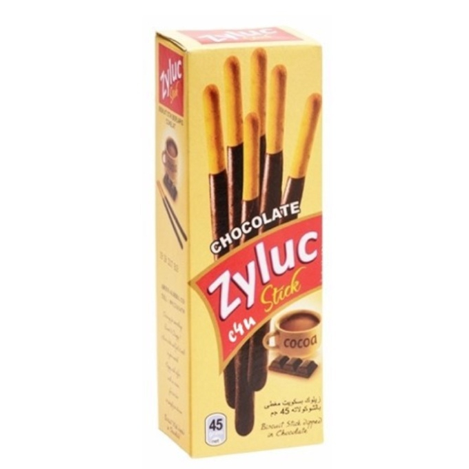

ZYLUC STICK CHOCOLATE COCOA KTK 45 GR 8993083927833