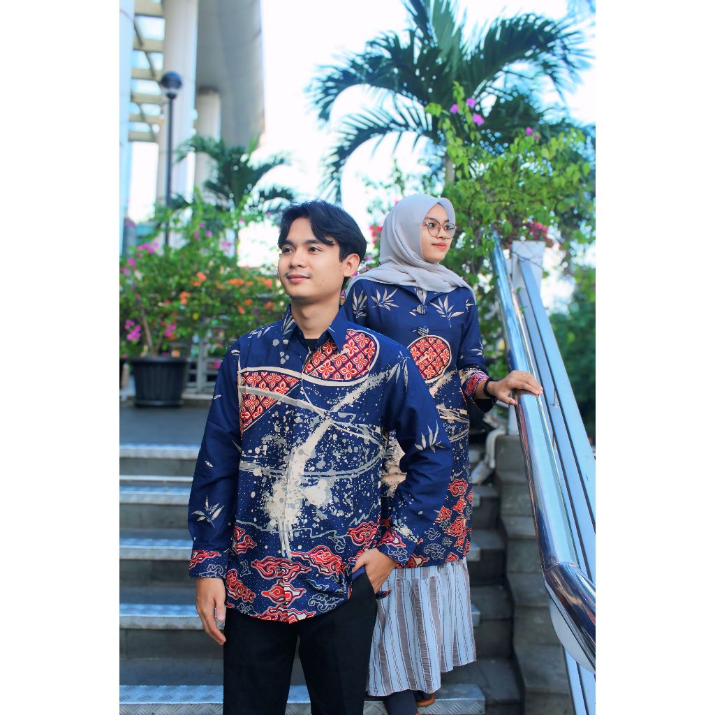 URSULA BATIK - BATIK COUPLE (CAP SOLO) #URSL