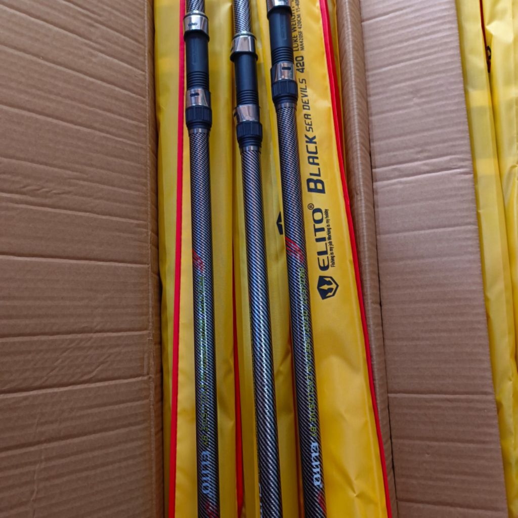 Joran Surf Elito Black Sea Devlis 390,420,450