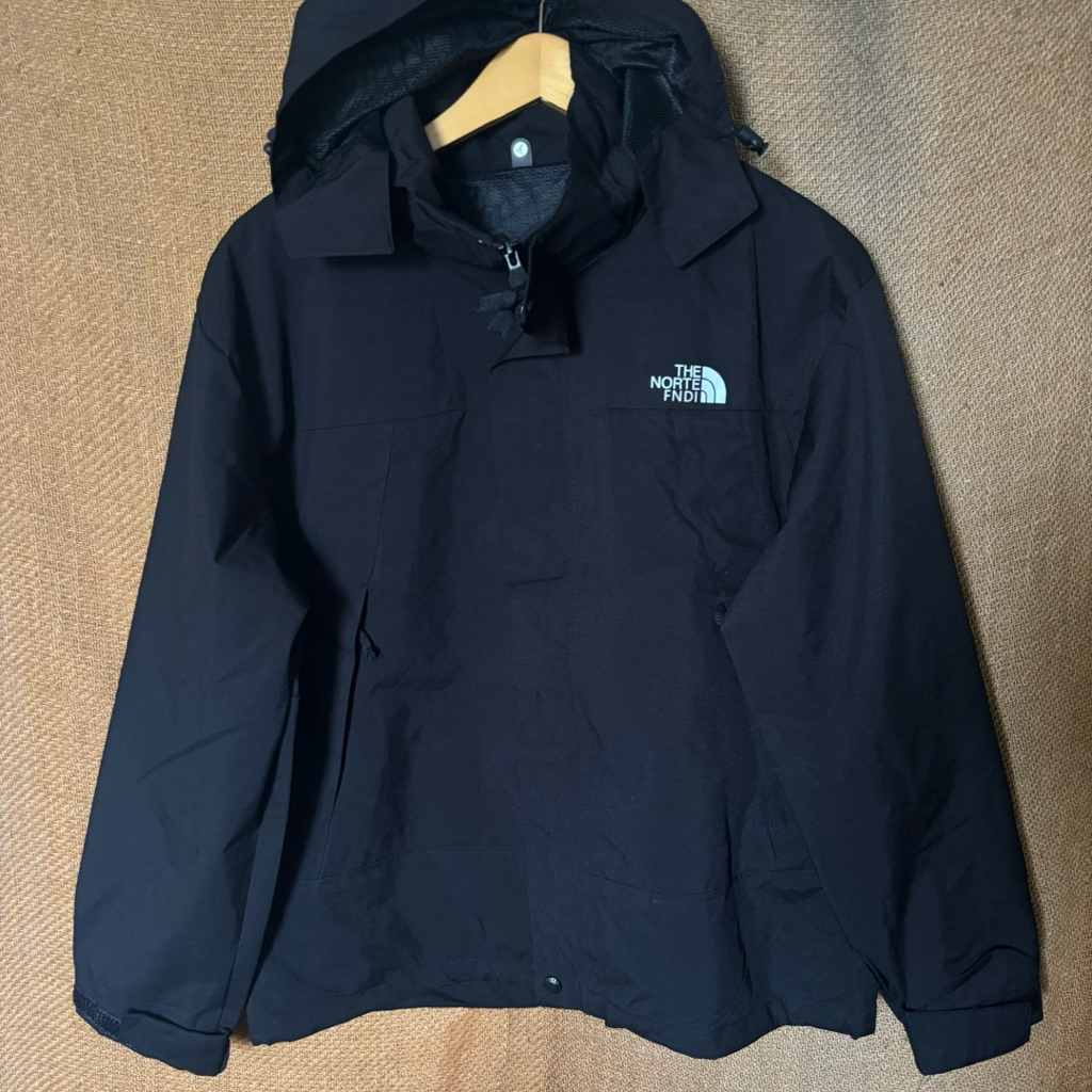 (BUKAN TNF) The Norte Fndi Outdoor Blocktech Jacket Man