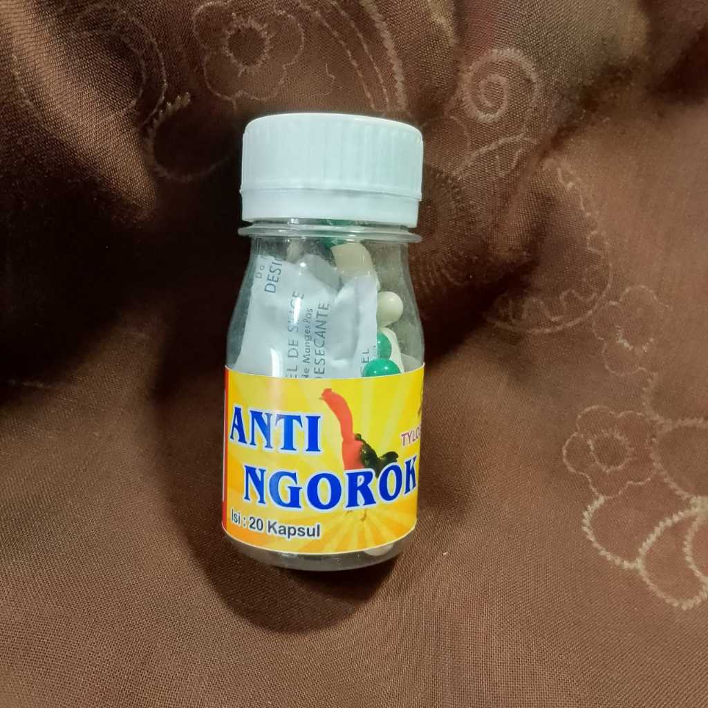 obat ayam anti ngorok