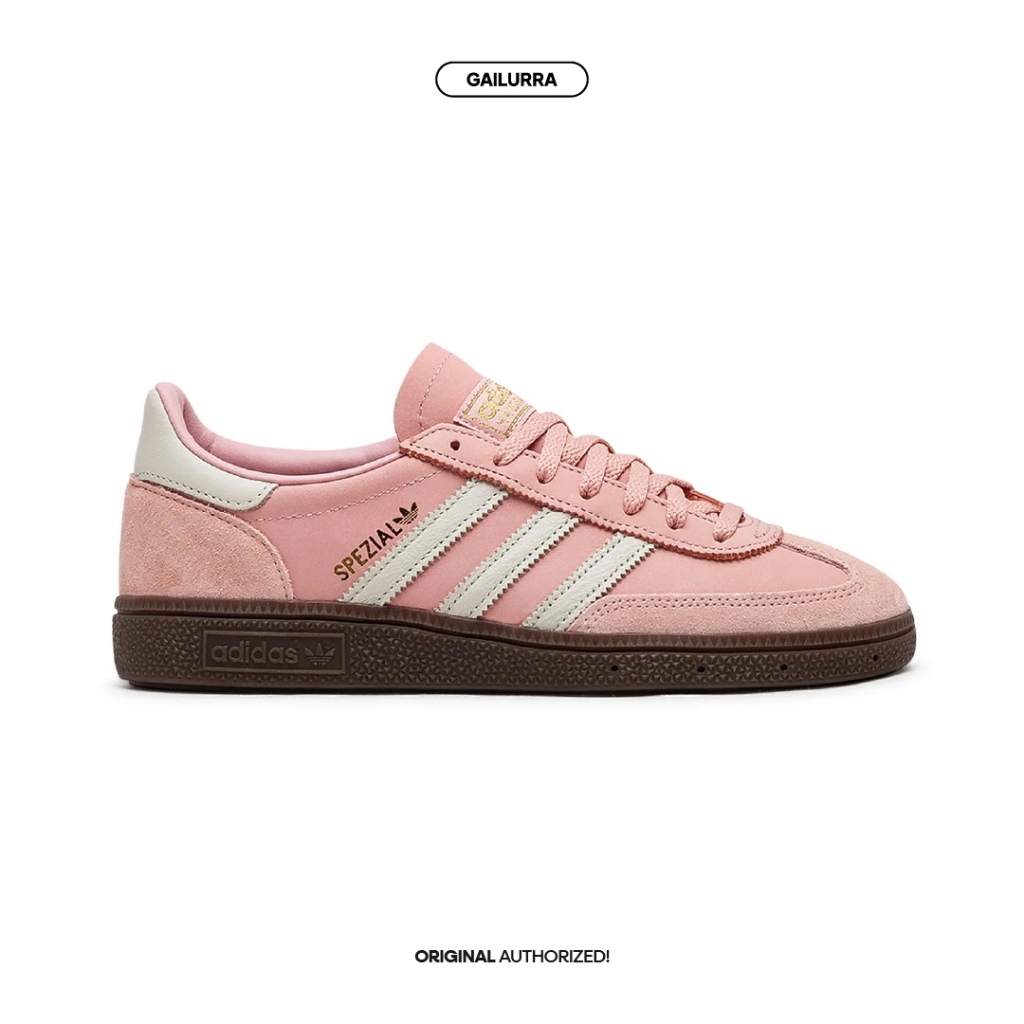 Adidas Spezial Wonder Mauve Alumina Pink White Original