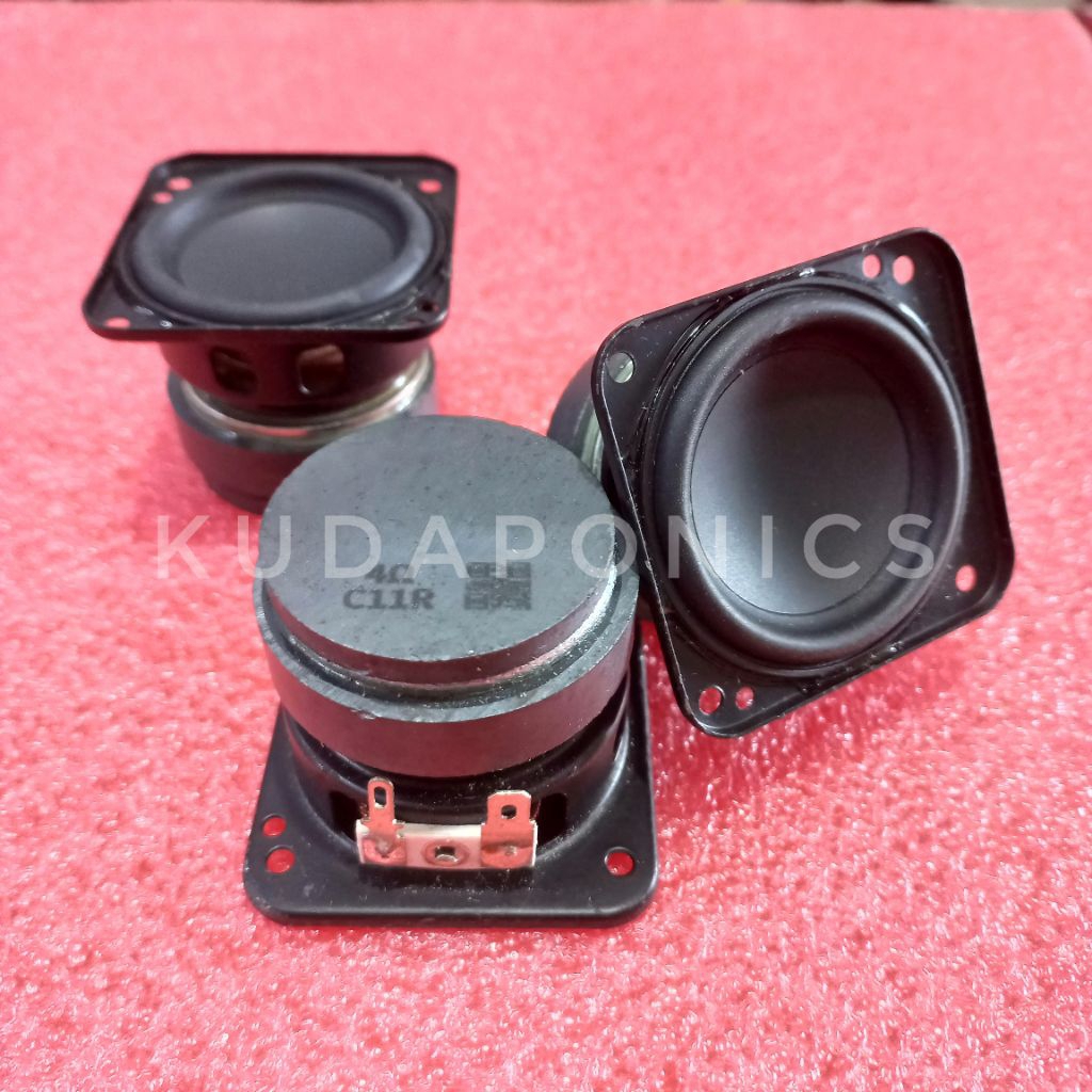 Speaker C11R JeBeEL 2 inch 4 ohm 15 Watt Dobel Magnet Fullrange