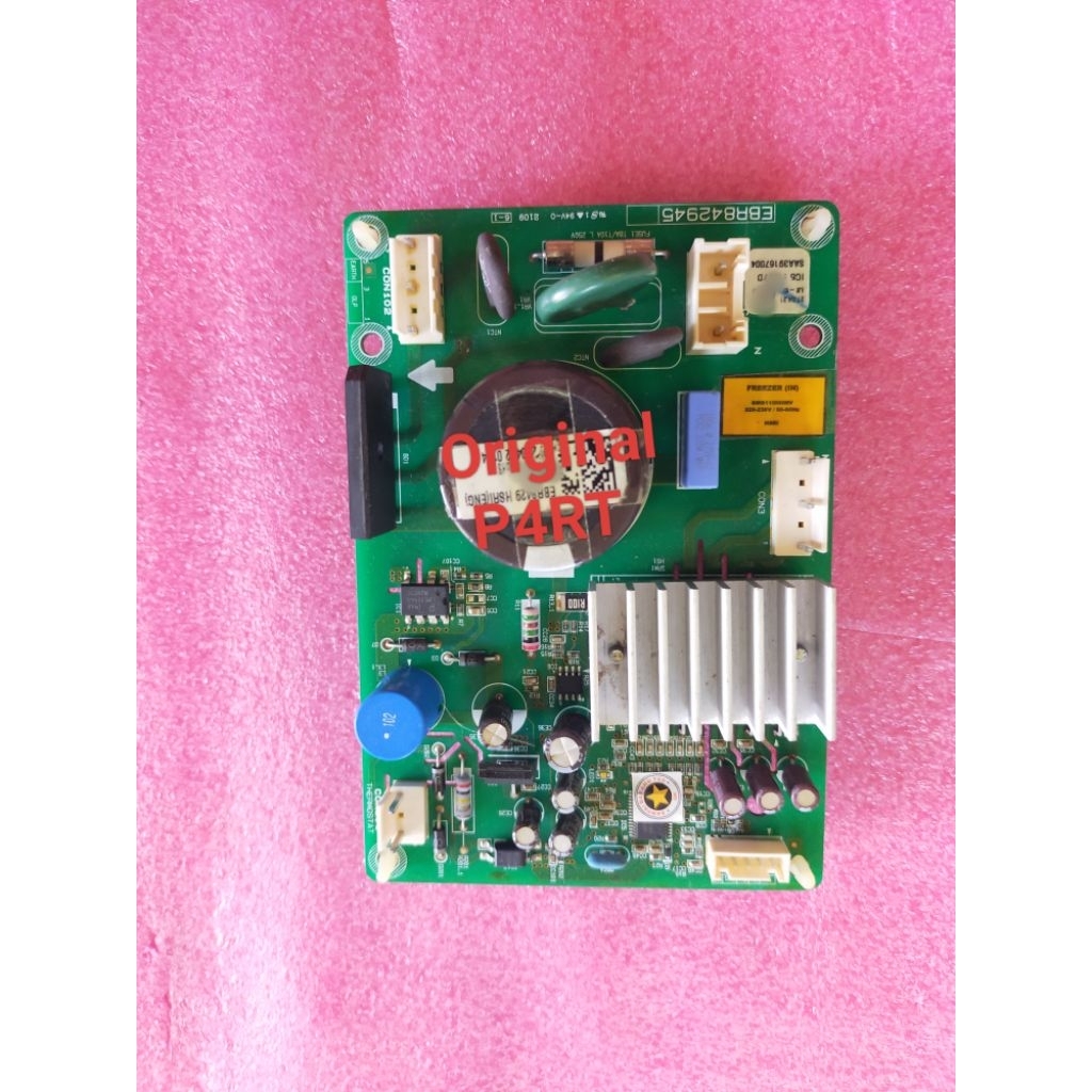 Ebr8429  4552  Ebr8429 4552  Ebr842945  Bmg110nhmv  Modul freezer lg inverter  Modul freezer inverte