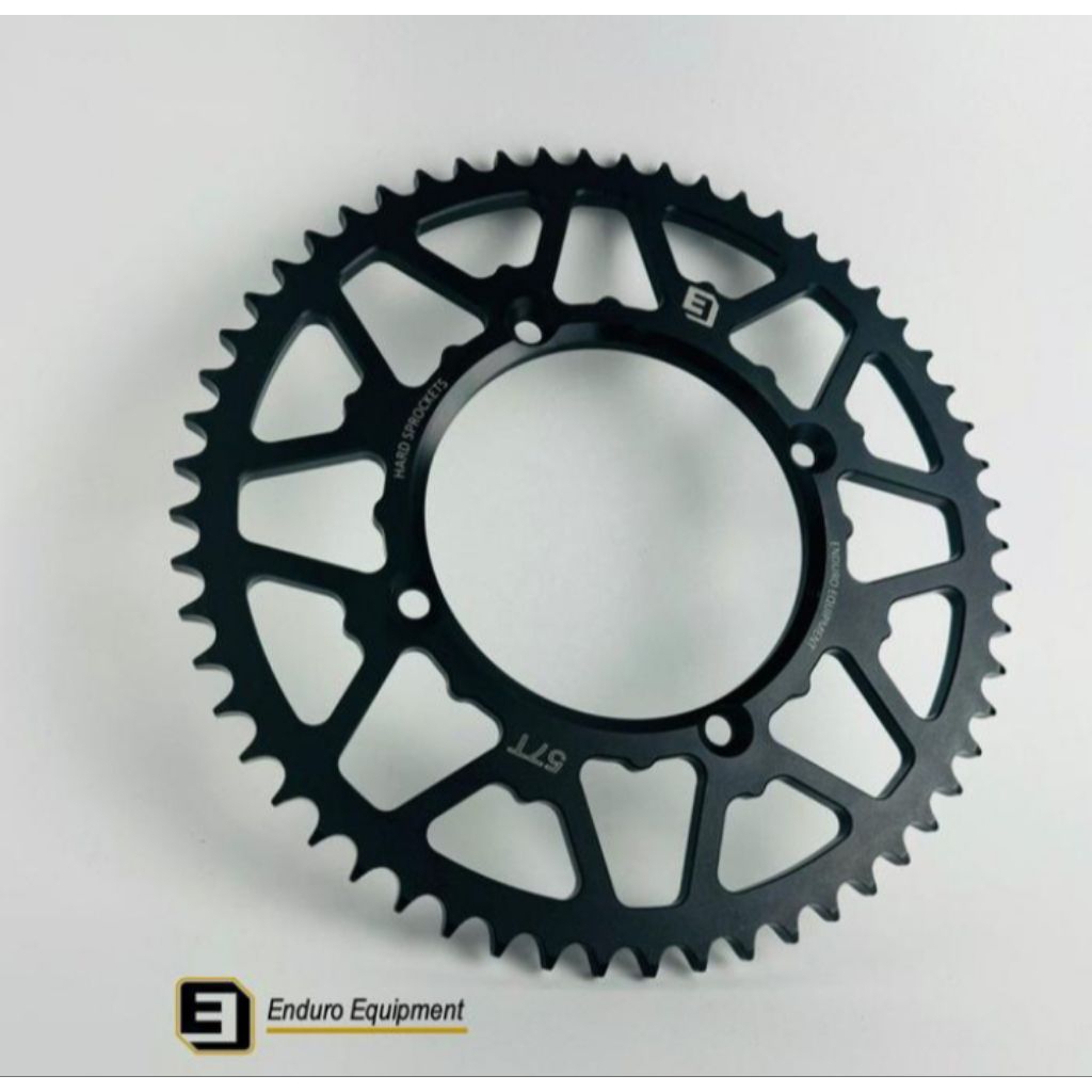 Gir Belakang Motor KLX 140|150 Ukuran 428 57T by Enduro